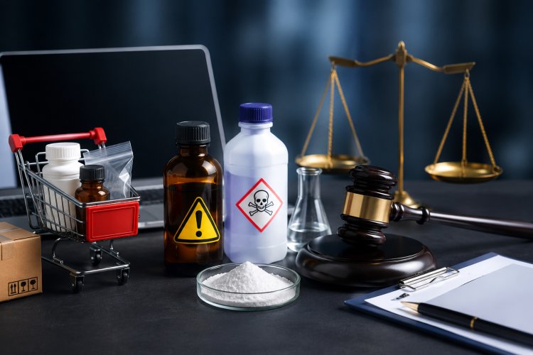 CCPA Cracks Down On Online Sale Of Hazardous Chemicals Across E-Commerce Platforms