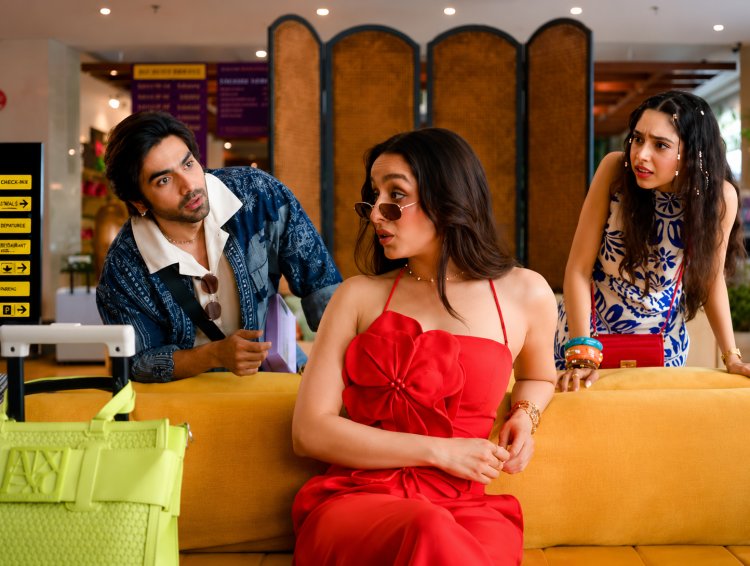 AJIO Taps Quick-Commerce Trend In New Big Bold Sale Campaign Featuring Shraddha Kapoor