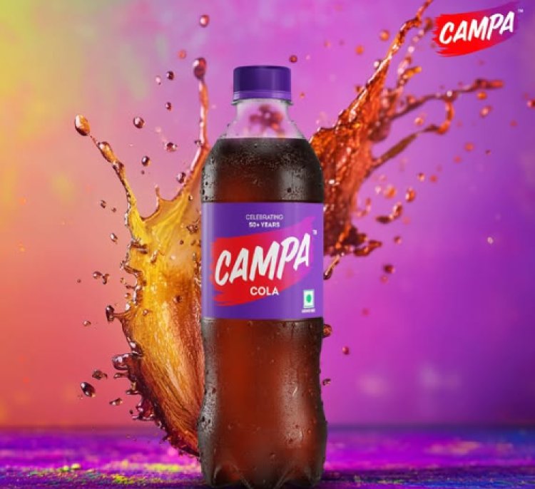 Reliance Bets Big On FMCG As Campa Crosses ₹4,700 Crore Sales