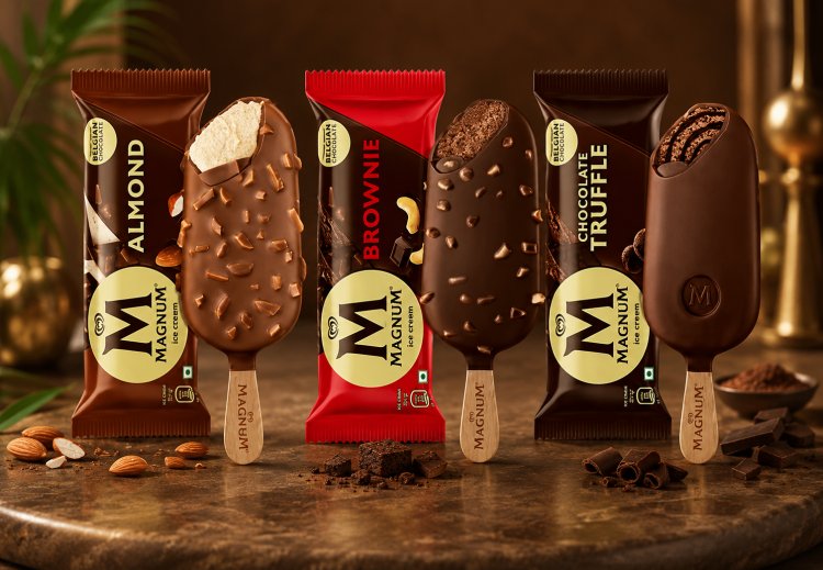 Magnum Ice Cream Company To Invest ₹900 Crore In India GCC Despite Kwality Wall’s Losses
