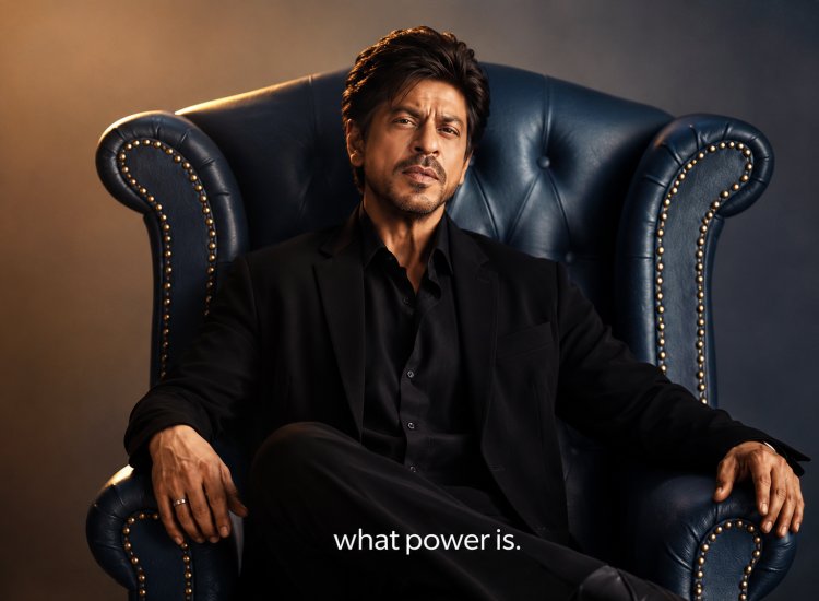 Visa Appoints Shah Rukh Khan As Brand Ambassador For India