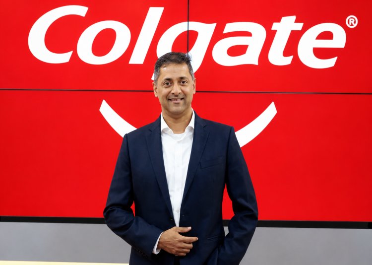 Colgate-Palmolive Appoints Company Veteran Ram Raghavan As Global CMO