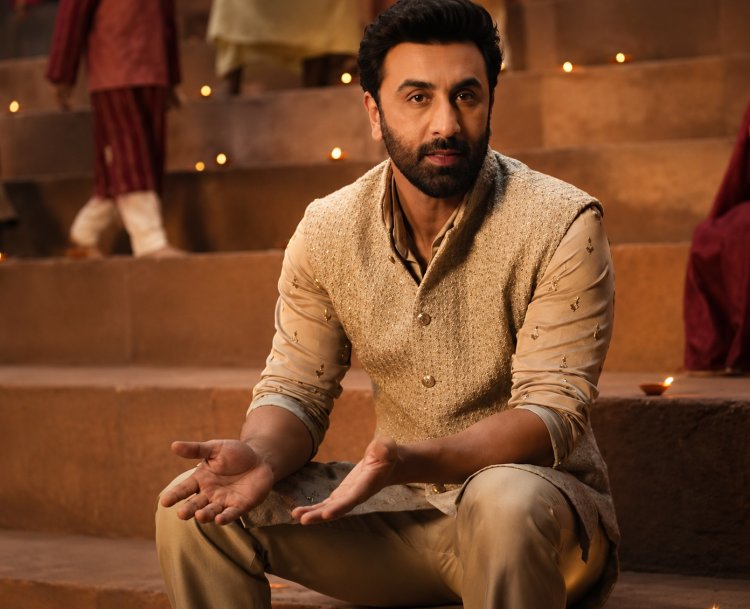 HoABL Taps Ranbir Kapoor For New Campaign Promoting Ayodhya Project The Sarayu