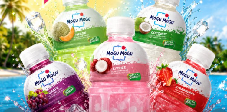 SAPPE Launches Global Mogu Mogu Campaign At THAIFEX 2026