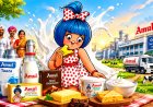 Amul Case Study: Business Model, Marketing Strategy and Success Story