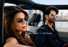 Vogue Eyewear Appoints Kriti Sanon as Brand Ambassador, Launches ‘Journeys’ Campaign