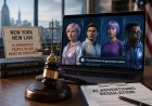 New York to Fine Brands for Undisclosed AI-Generated People in Ads