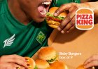 Burger King France Turns Pizza Night Into Burger Night With Football-Themed Campaign