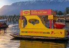 Nestlé India Launches First Ever Floating MAGGI Point on Srinagar’s Dal Lake