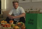 Gordon Ramsay Joins Uber Eats to Help Fans Skip Cooking During World Cup