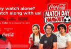 Coca-Cola Launches Creator-Led ‘Matchday Hangout’ for FIFA World Cup Fans in India