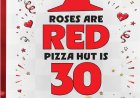 Pizza Hut India Celebrates 30 Years With Customer Rewards Campaign