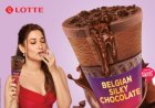 Havmor Taps Tamannaah Bhatia for Launch of Belgian Silky Chocolate Cone