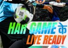 Vector X Launches ‘Har Game Ke Liye Ready’ Campaign Celebrating India’s Football Culture
