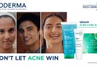 BIODERMA Launches #WontLetAcneWin Campaign to Spotlight Emotional Impact of Acne