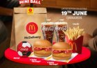 McDonald’s and Coca-Cola India Team Up for Football-Themed Mini Ball Campaign