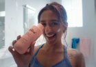mCaffeine Expands Bodycare Portfolio With 'Shower With Benefits' Campaign