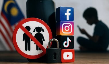 Malaysia Enforces Social Media Ban for Children Under 16