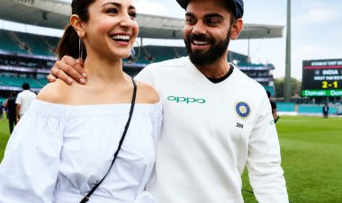 Anushka Sharma Backs Agilitas Sports, To Launch One8 Yoga With Virat Kohli Brand