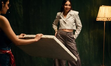 Go Colors Launches MostlySane Collection With Prajakta Koli