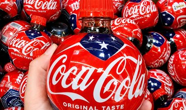 Coca-Cola Rolls Out Soccer Ball-Shaped Bottles Ahead of FIFA World Cup 2026