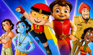 Green Gold Animation Launches FAST Channel On Samsung TV Plus
