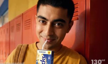 Horlicks Launches Ready-To-Drink Milkshakes For Gen Z Consumers