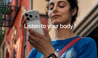 Apple’s New Ad Calls Out the Overload of Health Advice