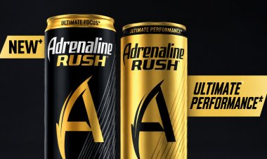PepsiCo India Launches Adrenaline Rush Energy Drink for Gen Z Consumers