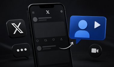 X Introduces ‘React with Video’ Feature for Post Responses