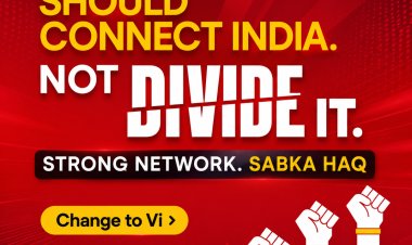Vi Targets Airtel’s Priority Postpaid Push with ‘Sabka Haq’ Campaign