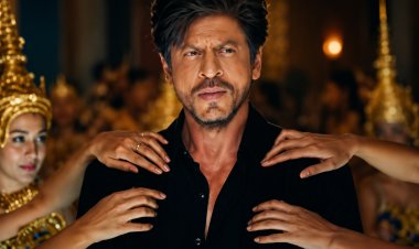 Visa Launches ‘Infinitely More’ Campaign Featuring Shah Rukh Khan