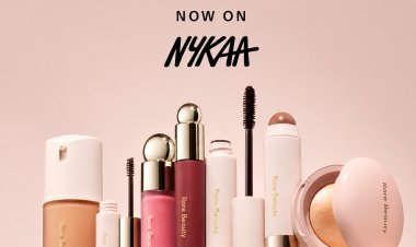Nykaa Brings Selena Gomez’s Rare Beauty to India