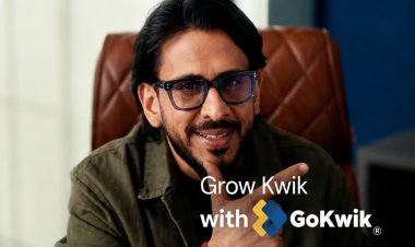 Aman Gupta Fronts GoKwik’s First-Ever Brand Campaign