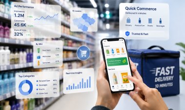 Quick Commerce Emerges as FMCG’s New Advertising Powerhouse
