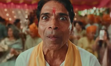 Centerfruit Brings ‘Kaisi Jeebh Laplapayee’ to a Wedding Heist in New Campaign