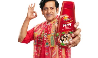 Dabur Lal Dant Manjan Names Ravi Kishan as Brand Ambassador, Launches New Campaign