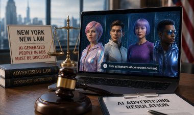 New York to Fine Brands for Undisclosed AI-Generated People in Ads
