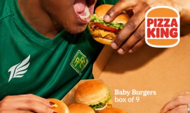 Burger King France Turns Pizza Night Into Burger Night With Football-Themed Campaign