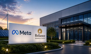 Reliance to Build 168 MW AI Data Centre for Meta in India