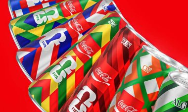 Coca-Cola Unveils FIFA World Cup 2026 Packaging Campaign