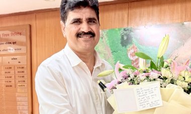 TRAI Appoints Harinder Kumar as Secretary for Two-Year Term