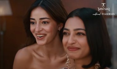 Tanishq Unveils ‘Souls in Symphony’ Campaign Featuring Sushmita Sen, Ananya Panday and Radhika Apte
