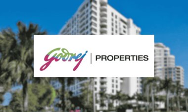 Godrej Properties Crosses Rs 2,000 Crore in Sales at Bengaluru Project Launch