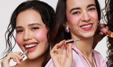 Kay Beauty Launches Cashmere Lip Blur, Taps Saba Azad for New Campaign