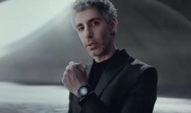 Titan’s Edge Taps Jim Sarbh for New ‘Engineered with HeART’ Campaign