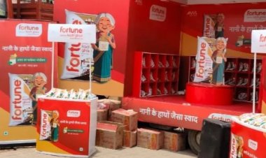 Fortune Kachi Ghani Revives Pickle-Making Tradition With Fourth Edition of ‘Achaar Ka Perfect Jodidaar’