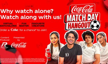 Coca-Cola Launches Creator-Led ‘Matchday Hangout’ for FIFA World Cup Fans in India