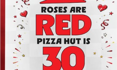 Pizza Hut India Celebrates 30 Years With Customer Rewards Campaign