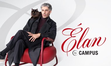 Campus Activewear Enters Neo-Casual Footwear Segment With Élan, Taps Jim Sarbh for New Campaign